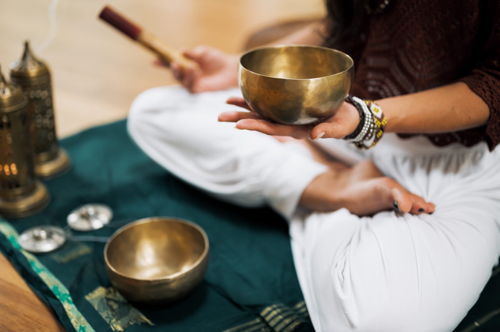 Exploring the Benefits of Sound Healing