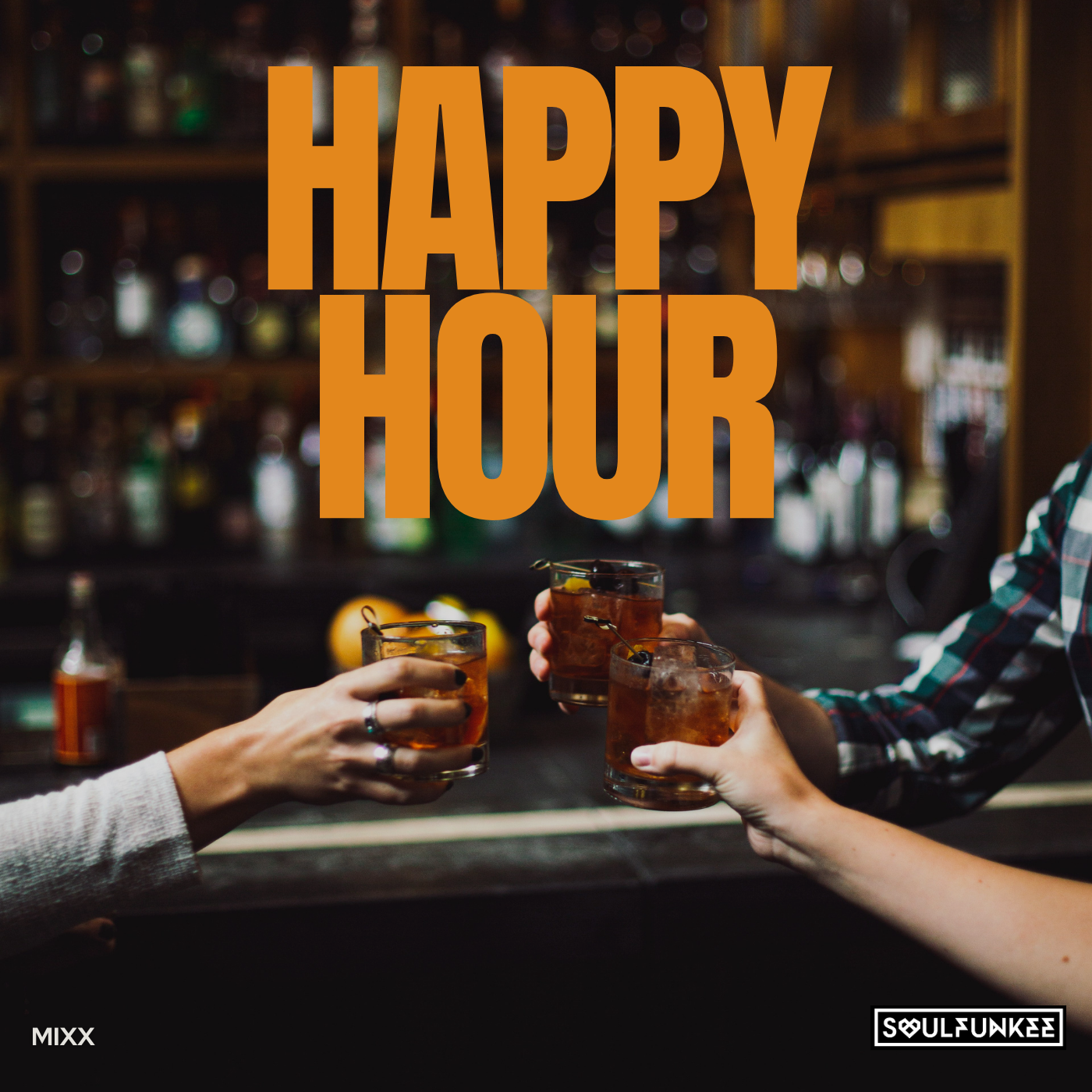 Happy Hour (4-6PM) Playlist
